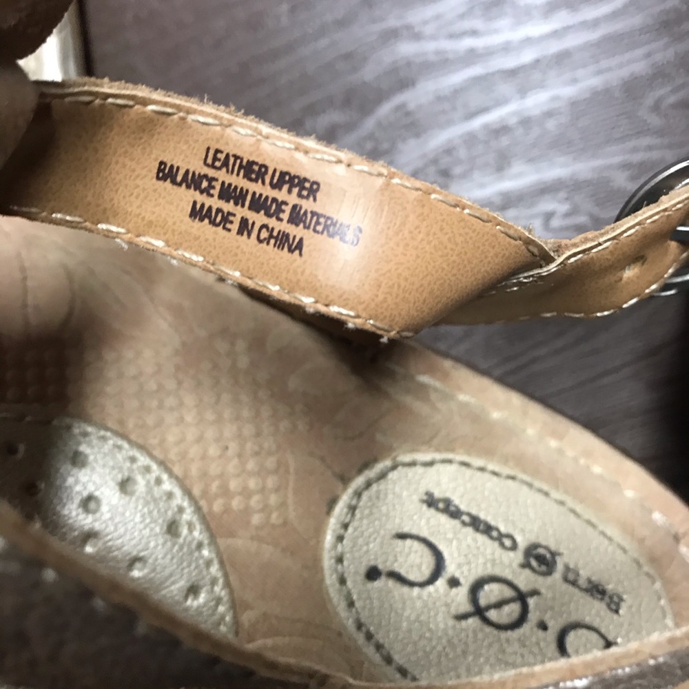 BOC sandals - Picture 4 of 6